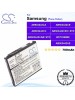 CS-SMD900SL For Samsung Phone Battery Model AB503442CA / AB503442CE / AB503442CC / AB503442CEC/ STD / AB503442CAB/ STD / BST3268BE / AB503442AE