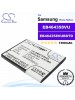 CS-SMS7500XL For Samsung Phone Battery Model EB464358VU / EB464358VUBSTD