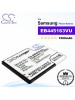 CS-SMW999XL For Samsung Phone Battery Model EB445163VU