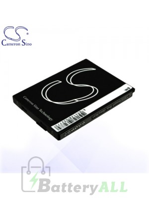 CS Battery for Acer beTouch E100 / E101 / E200 Battery PHO-ACE10SL