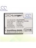 CS Battery for Alcatel OT-4010X / OT-4012 / OT-4012A / OT-4027A Battery PHO-OT405XL