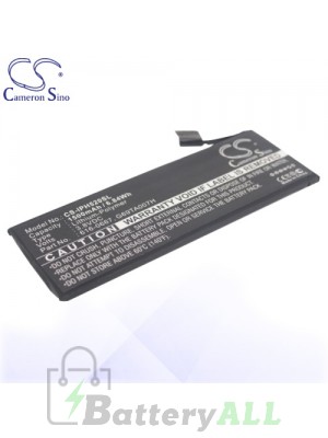 CS Battery for Apple 616-0667 / G69TA007H / PP11AT11S-1 Battery PHO-IPH520SL