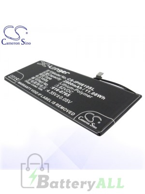 CS Battery for Apple 616-0765 / 616-0770 / 616-0772 / PP11AT115-1 Battery PHO-IPH610SL