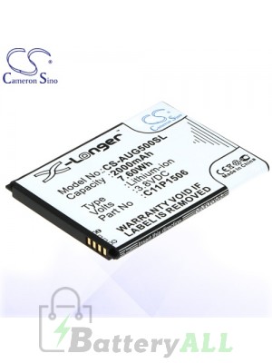 CS Battery for Asus C11P1506 / Asus G500TG / Asus Live Dual SIM Battery PHO-AUG500SL