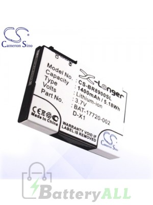 CS Battery for Blackberry Storm 9530T / Tour 9630 Battery PHO-BR8900SL