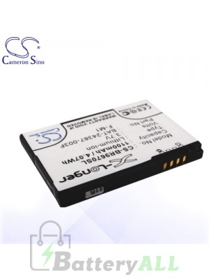 CS Battery for Blackberry 9670 / Oxford / Pearl 2 / Pearl 3G Battery PHO-BR9670SL