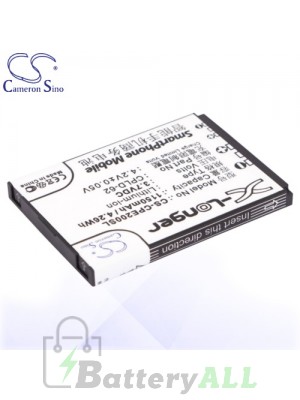 CS Battery for Coolpad D520 / D550 / E200 / E570 / E600 Battery PHO-CPE200SL