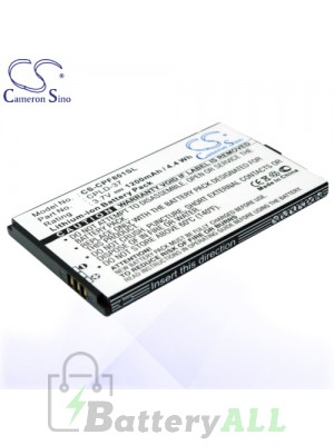 CS Battery for Coolpad N900 / N900+ / N900C / N91 / N92 Battery PHO-CPF801SL