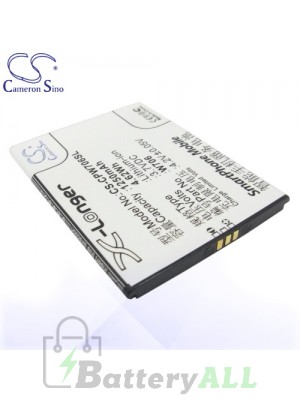 CS Battery for Coolpad TD-LTE 8106 / 7005 / W706 / W706+ Battery PHO-CPW706SL