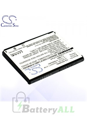 CS Battery for HTC Erato / HTC S411 / HTC S420 / HTC Star trek Battery PHO-DS300SL