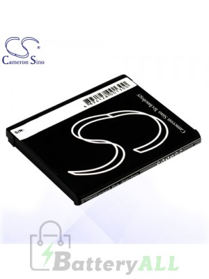 CS Battery for HTC Startrek 100 / HTC Startrek 160 / HTC Str Trk Battery PHO-DS300SL