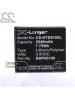 CS Battery for HTC 35H00222-00M / 35H00222-01M / B0P9O100 Battery PHO-HTD610XL