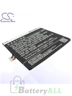 CS Battery for HTC Desire 816V / Desire 816w / Desire 820G dual sim Battery PHO-HTD816XL