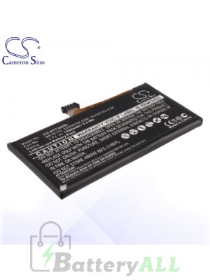 CS Battery for HTC 35H00192-00M / 35H00192-01M / BK76100 / HTC T320 Battery PHO-HTT320SL