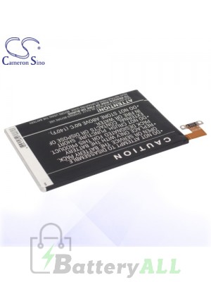 CS Battery for HTC Butterfly S 901s / HTC One 802t / HTC PN072 Battery PHO-HTT801SL