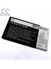 CS Battery for Huawei U2801-34 / U2801-5 / V715 / V716 / V839 Battery PHO-HUM318XL