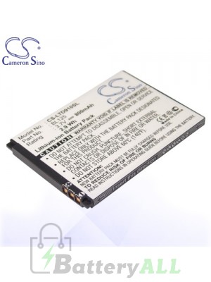 CS Battery for Lenovo BL125 / Lenovo A910 / P650WG Battery PHO-LTD910SL