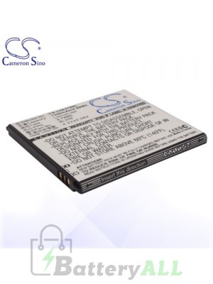 CS Battery for Lenovo BL209 / Lenovo A378 / A398T Battery PHO-LVA378SL