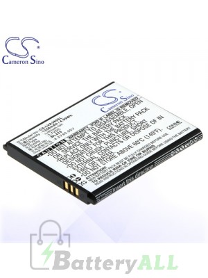 CS Battery for Lenovo BL233 / Lenovo A2800-D / A3600-D / A3800-D Battery PHO-LVA380SL