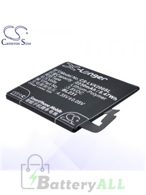 CS Battery for Lenovo VIBE X2 / VIBE X2-CU / VIBE X2-TO Battery PHO-LVX200SL