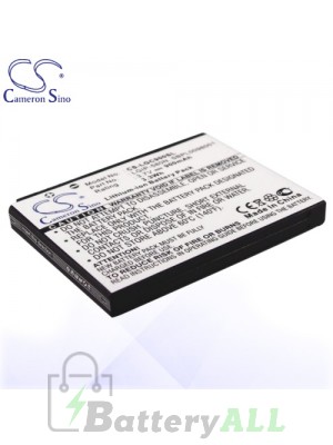 CS Battery for LG LGIP-580N / SBPL0098001 / SBPL0098701 / UN610 Battery PHO-LGC900SL