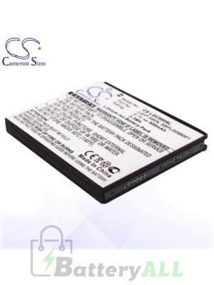 CS Battery for LG Arena GT950 / Bliss UX700 / Bliss UX-700 Battery PHO-LGC900SL