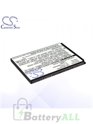 CS Battery for LG BL-40MN / EAC61700902 / LG 840G / Xpression C395 Battery PHO-LKC395SL