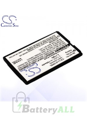 CS Battery for LG LX150 / LX-150 / LX240 / UX150 Battery PHO-LLX150SL