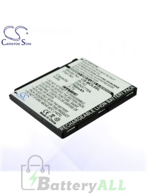 CS Battery for Motorola C257 / C261 / ROKR EM35 / W220M / Z1 / ZN200 Battery PHO-MOL6SL