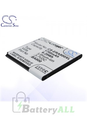 CS Battery for Sony Arc HD / Hikari / LT25 / LT25C / LT25i Battery PHO-ERA800XL