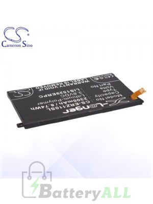 CS Battery for Sony Ericsson / Sony LIS1529ERPC / Sony Amami Battery PHO-ERZ110SL