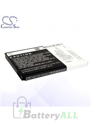 CS Battery for ZTE Blade C / Blade C2 / Blade C2 Plus / Blade III Battery PHO-ZTN970XL