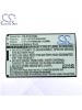 CS Battery for ZTE Racer II / U750 / U960S / U970 / V790 / V857 Battery PHO-ZTU230SL