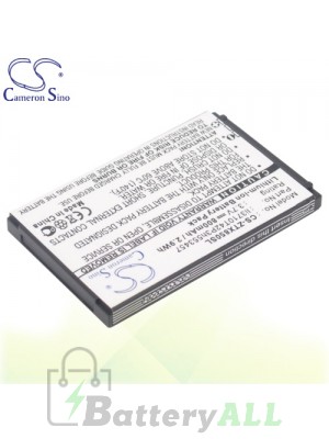 CS Battery for ZTE F156 / F157 / F160 / F870 / GF120 / H520 Battery PHO-ZTX850SL