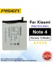 Original Pisen Battery For Xiaomi Redmi Note 4 Battery