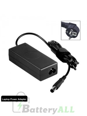 AC Laptop Power Adapter 19.5V 3.34A 65W for Dell Notebook Output 7.9x5.0mm S-LA-2104A