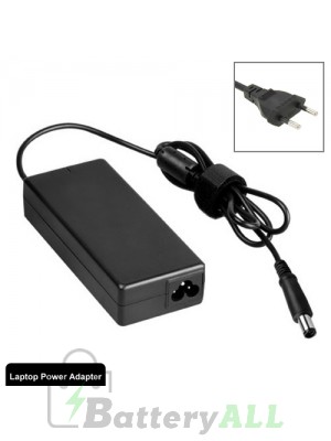 AC Laptop Power Adapter 19V 4.74A 90W for HP COMPAQ Notebook Output (4.75+4.2)x1.6mm S-LA-2209A