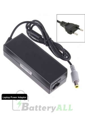 AC Laptop Power Adapter 20V 3.25A 65W for Lenovo ThinkPad X60 X61 T60 T61 Z60 Z61 R60 R61 X200 X300 T400 T500 S-LA-2004A