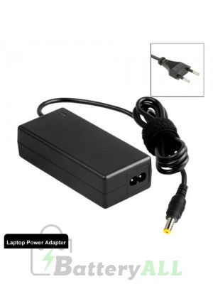 AC Laptop Power Adapter 19V 3.42A 65W for Toshiba Laptop Output 5.5x2.5mm S-LA-2702A