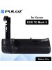 PULUZ Vertical Camera Battery Grip for Canon EOS 7D Mark II Digital SLR Camera PU2509