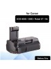 BG-1B Camera Battery Grip for Canon EOS 400D / 350D / Rebel XT / Xti S-DBG-0130