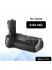 BG-1G Camera Battery Grip for Canon EOS 60D S-DBG-0134