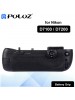 PULUZ Vertical Camera Battery Grip for Nikon D7100 / D7200 Digital SLR Camera PU2503