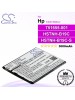 CS-HPT630SL For HP Tablet Battery Model 751655-001 / HSTNH-B19C / HSTNH-B19C-S