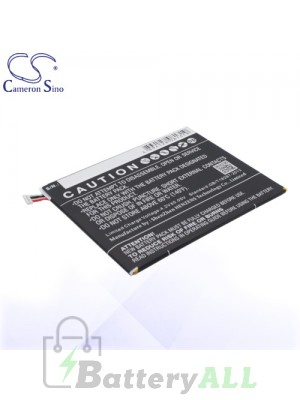 CS Battery for Alcatel One Touch Pop 7 LTE OT-9015W / 7S OT-P330X Battery TA-ALP310SL