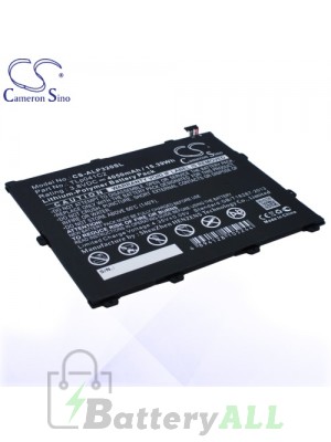 CS Battery for Alcatel One Touch Hero 8 OT-D820X Battery TA-ALP320SL