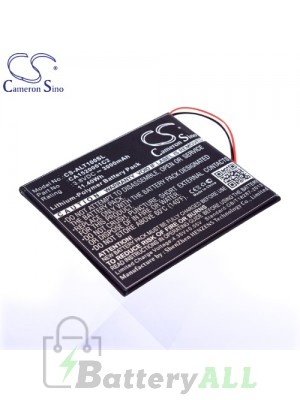 CS Battery for Alcatel CA1520001C2 / SL377885 Battery TA-ALT100SL