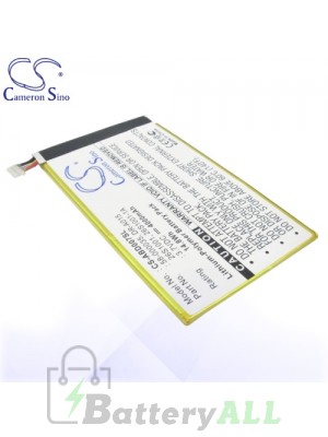 CS Battery for Amazon KC2 / KC2-D / Kindle Fire 7" / HD X43Z60 Battery TA-ABD007SL