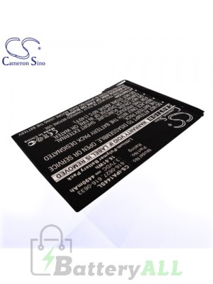 CS Battery for Apple 616-0688 / Apple iPad Mini A1445 Mini Retina Battery TA-IPA144SL