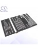 CS Battery for Apple 616-0586 / 616-0593 / 616-0604 / A1389 Battery TA-IPD300SL